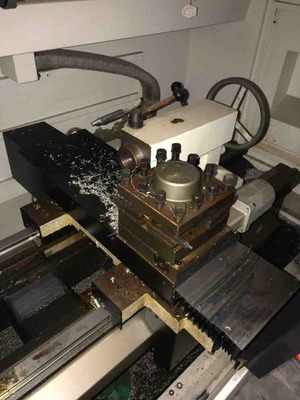 售14年海德曼HCL400 數(shù)控車床_數(shù)控機床_愛玖庫二手設備商城